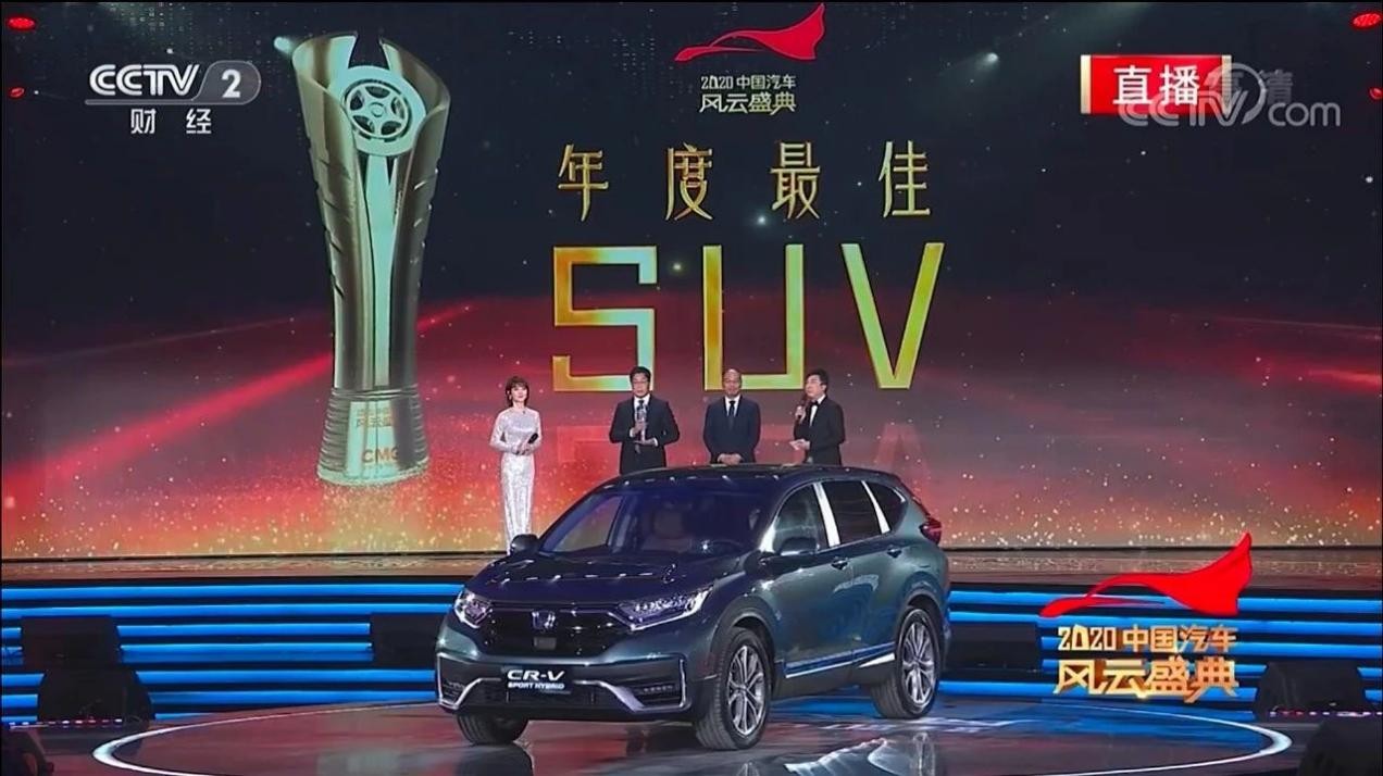 拒绝油价上涨焦虑！还得是东风Honda CR-V